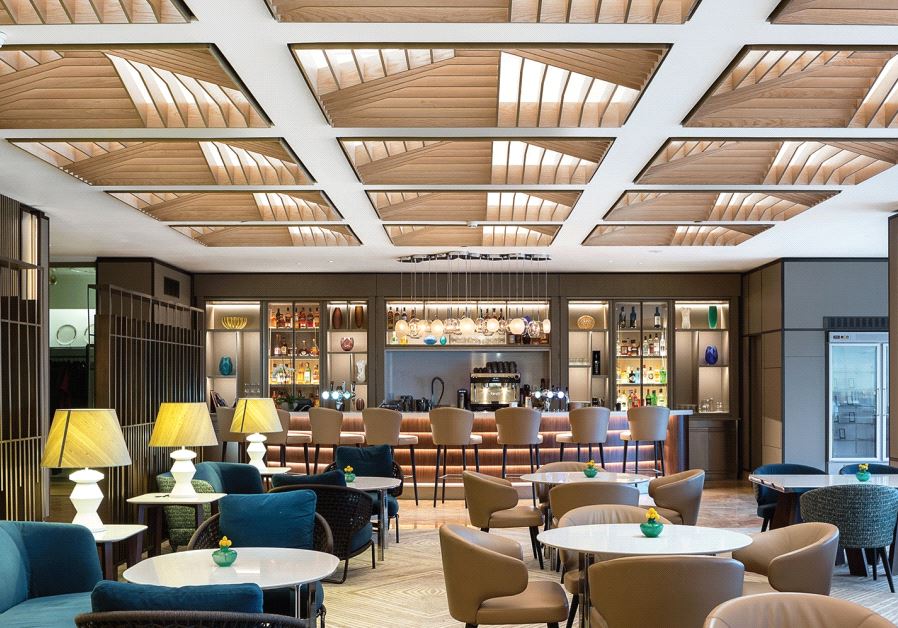 Hilton Lobby Restaurant