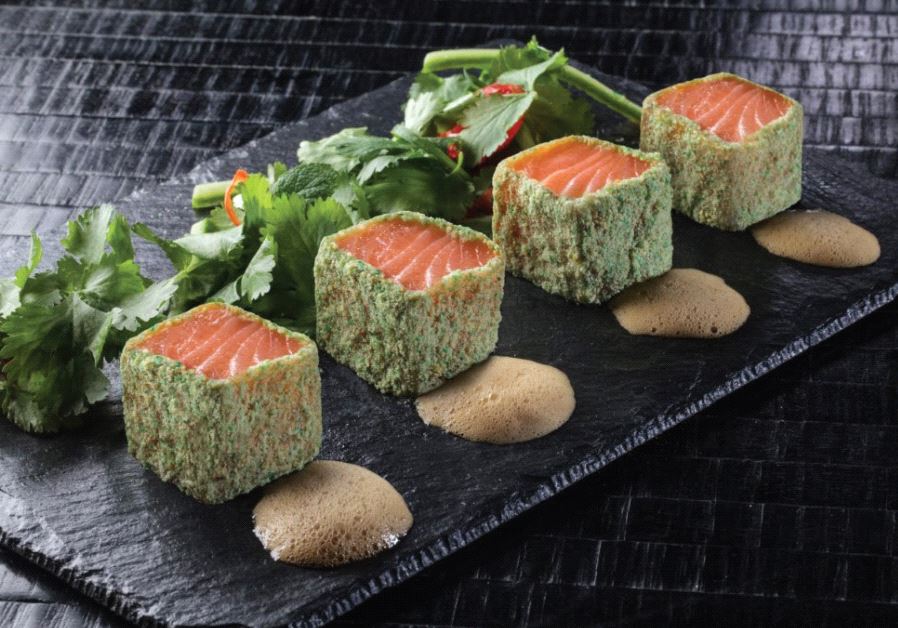 Dan Hotel in-house restaurant