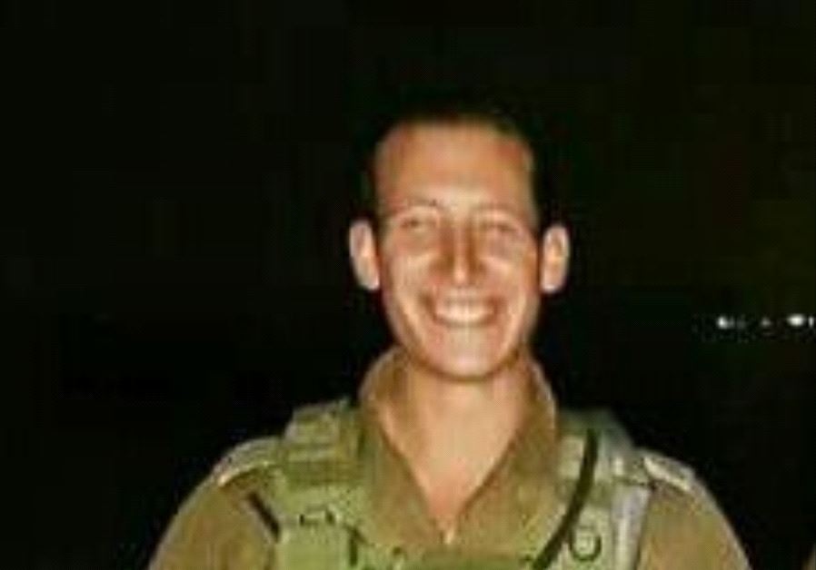Officer David Golovanchic, 22, from Efrat was killed during an IDF training exercise in Hebron