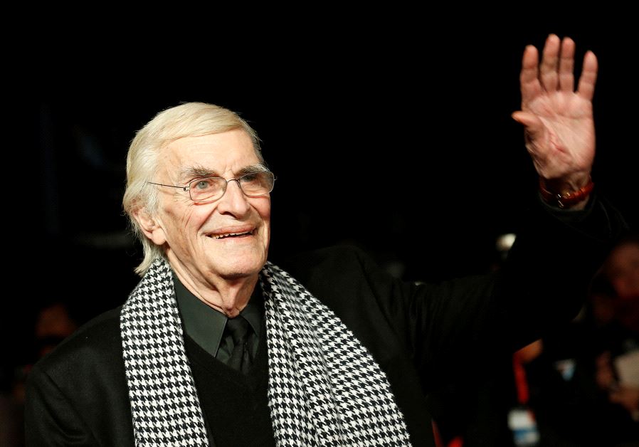 Actor Martin Landau arrives for the European premiere of the film "Frankenweenie" at the Odeon Leicester Square in central London October 10, 2012. 