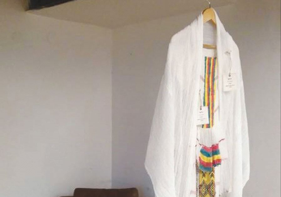 ‘THE CLOTHES we wear are an expression of who we are.’ The favorite garments of 11 murdered women created a poignant statement at a Tel Aviv exhibition on Sunday night.